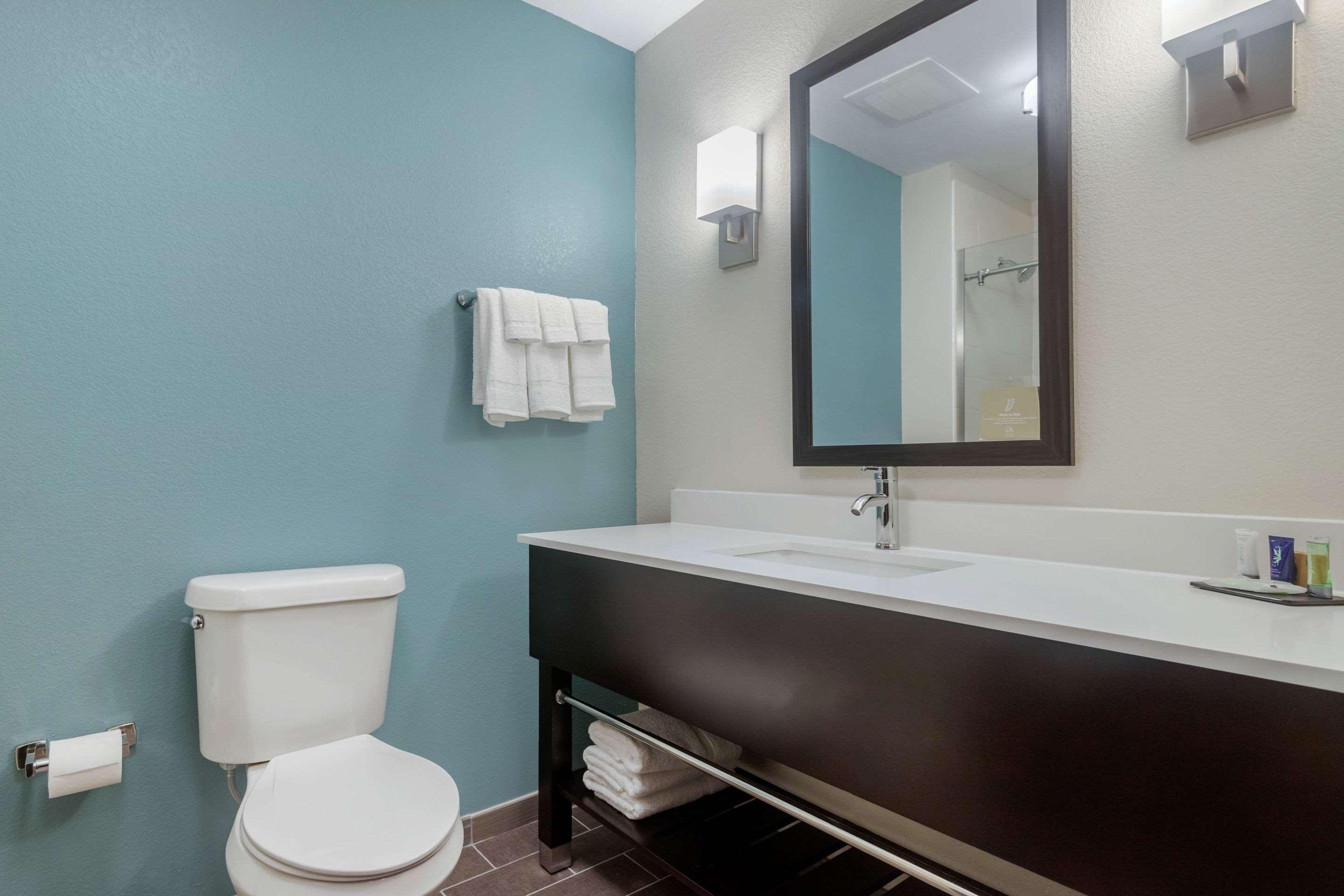 Sleep Inn & Suites Bricktown - Near Medical Center Oklahoma City Eksteriør bilde